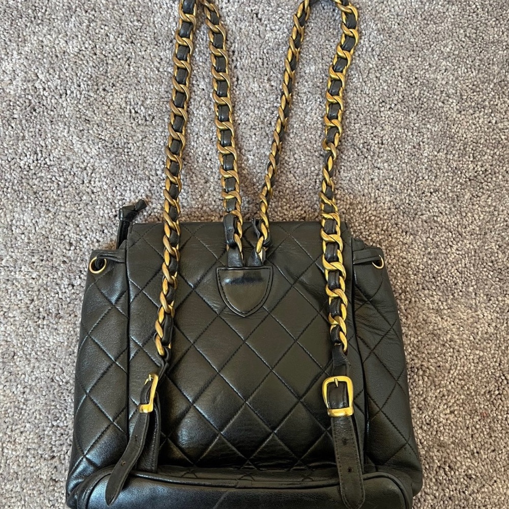 Chanel Backpack - image 6